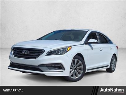Used 2017 Hyundai Sonata Sport