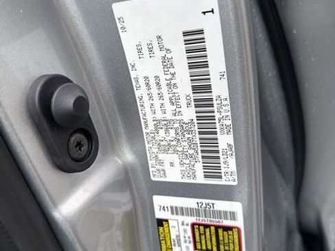 Used 2026 Toyota Tundra Limited w/ TRD Off-Road Package image 25