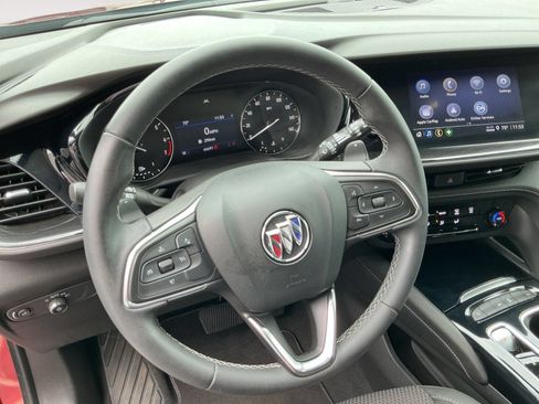 Used 2021 Buick Envision Preferred FWD image 12
