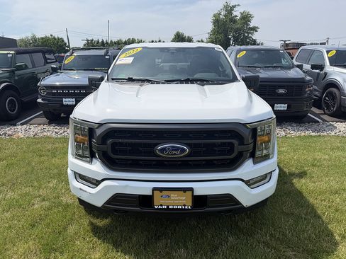 Certified 2022 Ford F150 XLT w/ Equipment Group 302A High AWD/4WD image 9