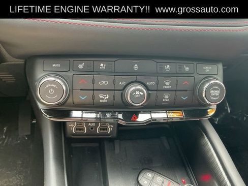 Used 2024 Dodge Durango R/T AWD/4WD image 19