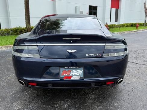 Used 2014 Aston Martin Rapide S RWD image 20