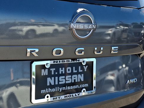 Certified 2023 Nissan Rogue S AWD/4WD image 30