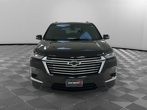 Certified 2023 Chevrolet Traverse Premier FWD image 8