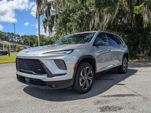 New 2025 Buick Enclave Sport Touring w/ Power Package image 9