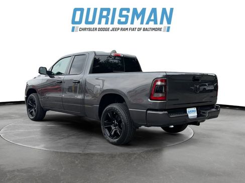 Used 2024 RAM 1500 Big Horn AWD/4WD image 4