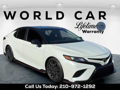 Used 2023 Toyota Camry TRD