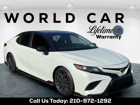 Used 2023 Toyota Camry TRD image 1