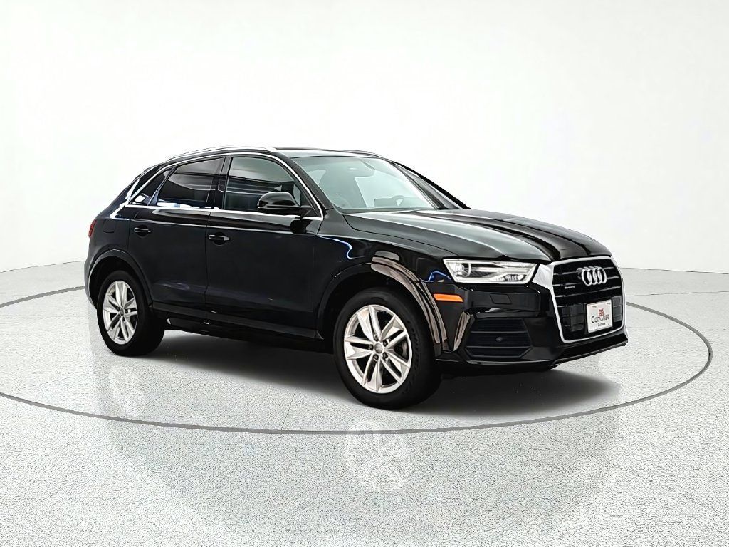 Used 2016 Audi Q3 2.0T Premium Plus w/ Technology Package AWD/4WD image 9