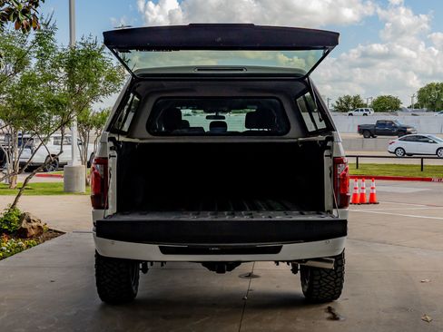 Used 2024 Ford F150 STX w/ Mobile Office Package image 9