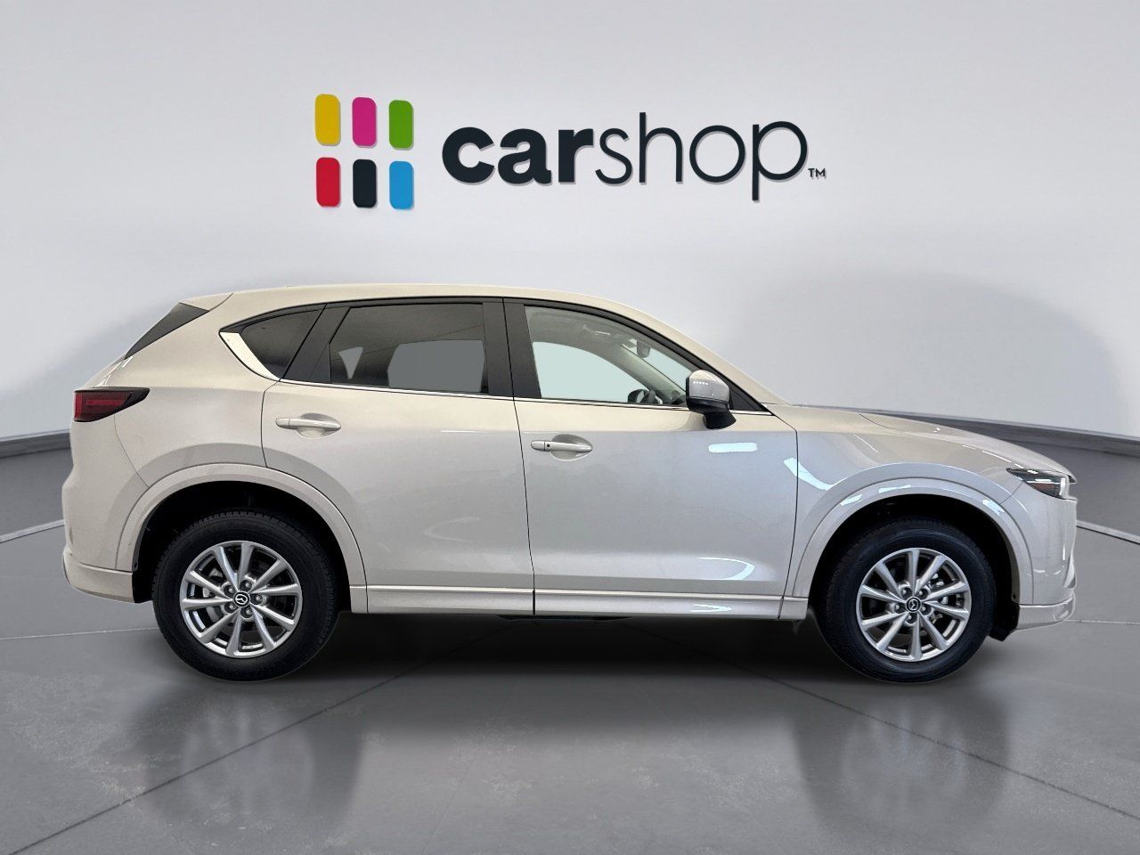 Used 2025 MAZDA CX-5 AWD 2.5 S w/ Preferred Package image 6