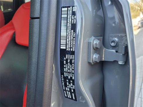 Used 2022 Jeep Renegade Trailhawk image 22