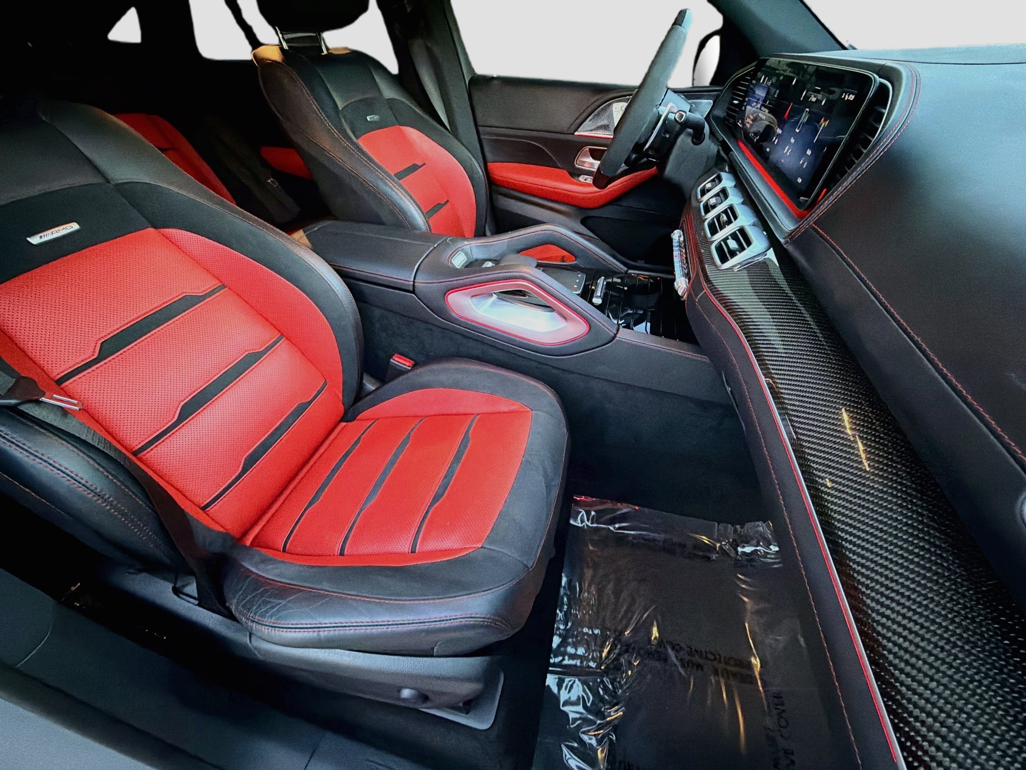 Used 2024 Mercedes-Benz GLE 53 AMG 4MATIC Coupe image 15