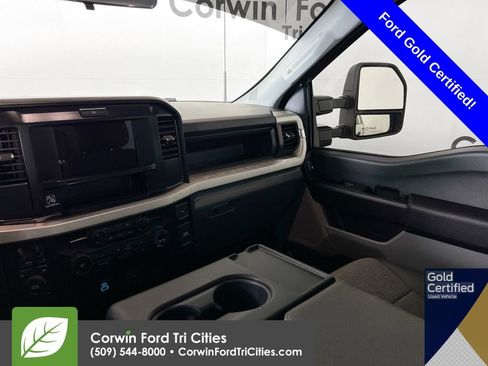 Used 2025 Ford F350 XL w/ XL Chrome Package AWD/4WD image 25