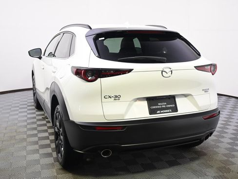 Certified 2025 MAZDA CX-30 2.5 Turbo w/ Premium Package image 4