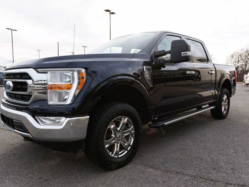 Certified 2023 Ford F150 XLT w/ Equipment Group 301A Mid image 23