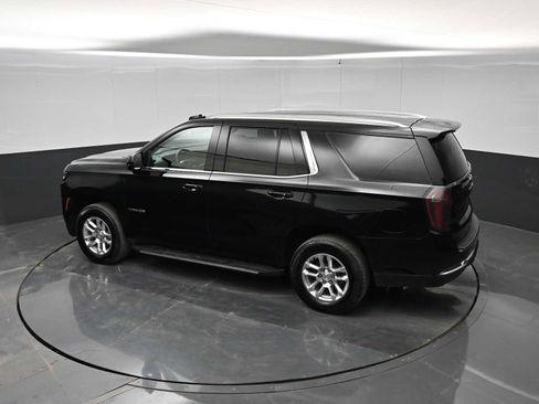 Used 2025 Chevrolet Tahoe LT AWD/4WD image 33