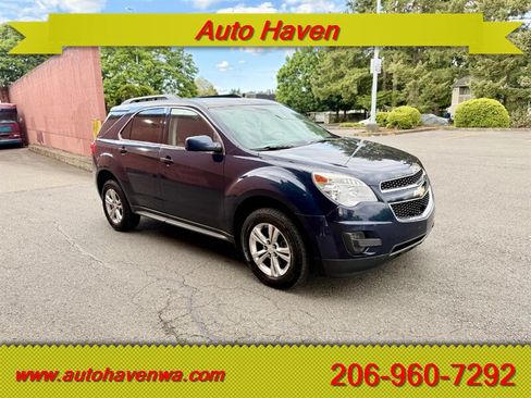 Used 2015 Chevrolet Equinox LT AWD/4WD image 2