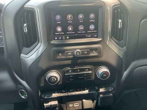 Used 2024 Chevrolet Silverado 2500 Custom w/ Custom Value Package AWD/4WD image 13