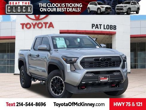 New 2026 Toyota Tacoma TRD Off-Road AWD/4WD image 1