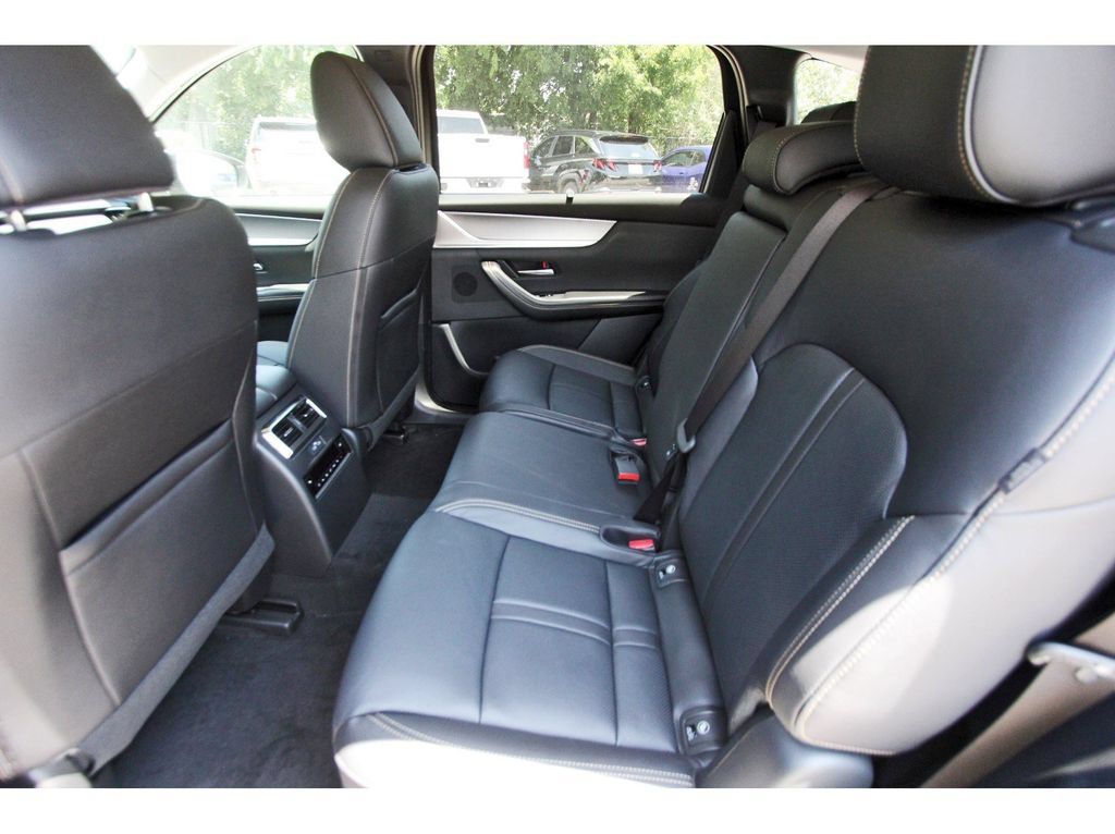 New 2026 MAZDA CX-90 3.3 Turbo w/ Premium Sport Pkg AWD/4WD image 9