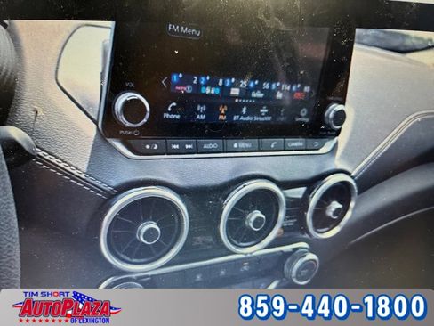 Used 2025 Nissan Sentra SV FWD image 11