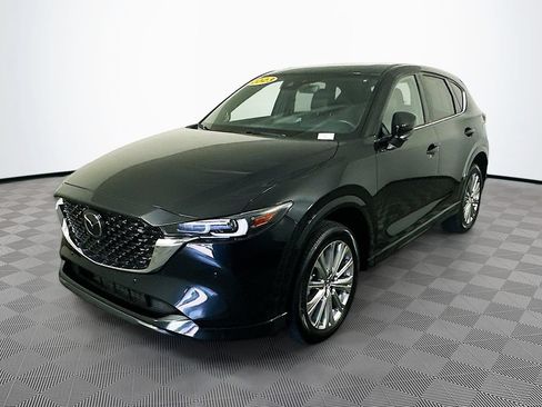 Certified 2023 MAZDA CX-5 Signature AWD/4WD image 5