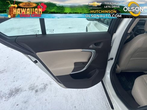 Used 2014 Buick Regal Premium image 31