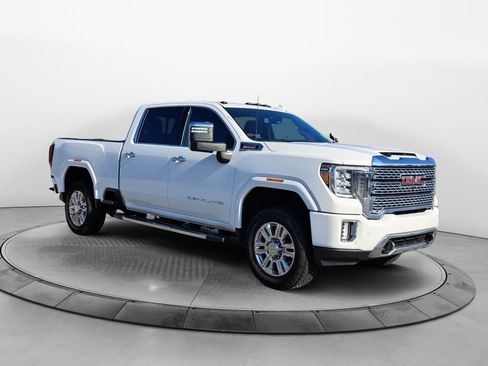 Used 2022 GMC Sierra 2500 Denali AWD/4WD image 1