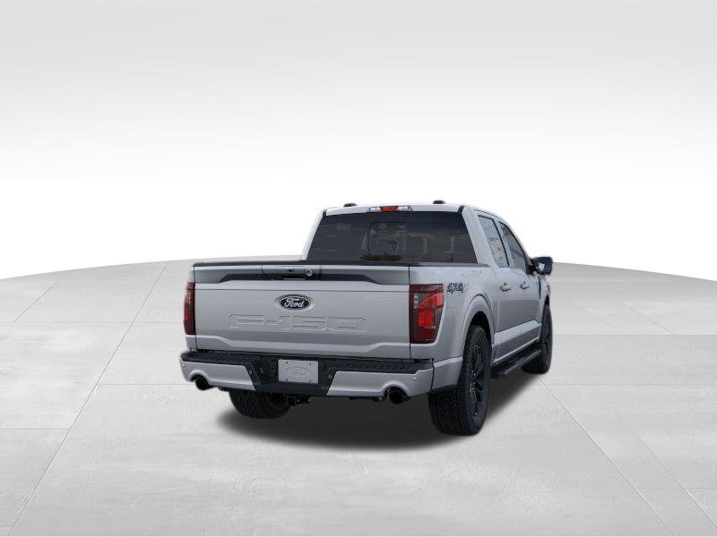 Used 2026 Ford F150 XLT w/ Equipment Group 302A MID AWD/4WD image 9