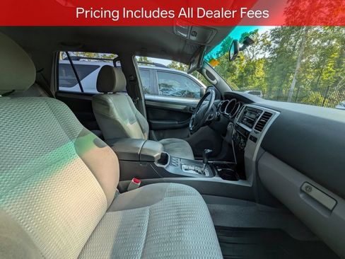 Used 2007 Toyota 4Runner SR5 RWD image 10