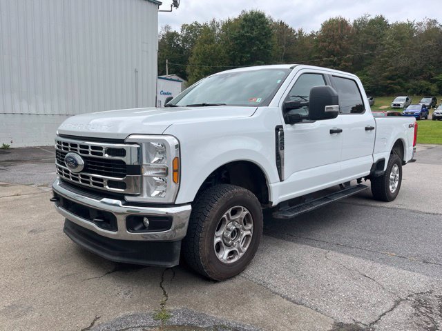 Used 2025 Ford F250 XLT AWD/4WD image 9