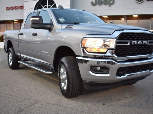 Used 2024 RAM 2500 Big Horn w/ Bed Utility Group image 25