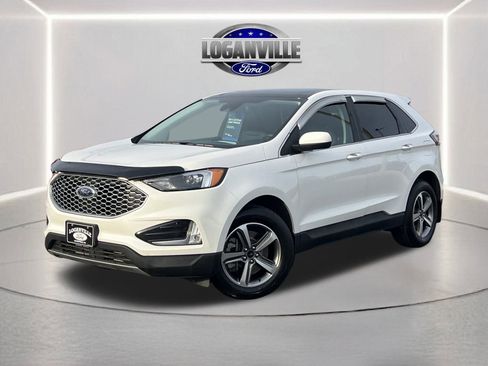 Certified 2023 Ford Edge SEL w/ Convenience Package image 1