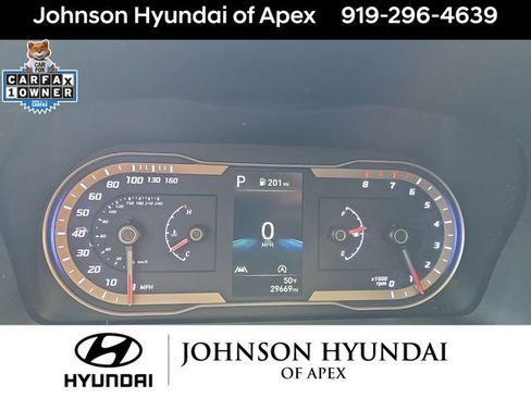 Certified 2022 Hyundai Tucson SEL w/ Cargo Package image 29