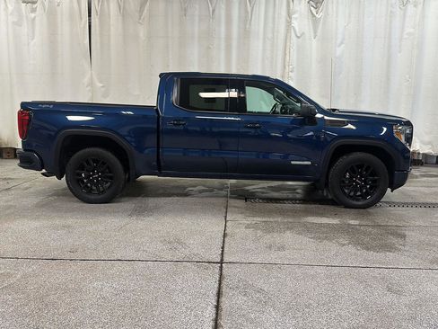 Used 2022 GMC Sierra 1500 Elevation image 7