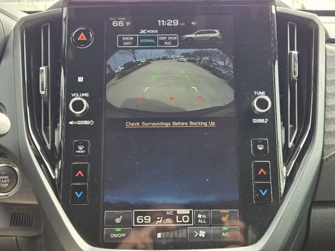 Used 2025 Subaru Forester Sport w/ Popular Package #1 image 7