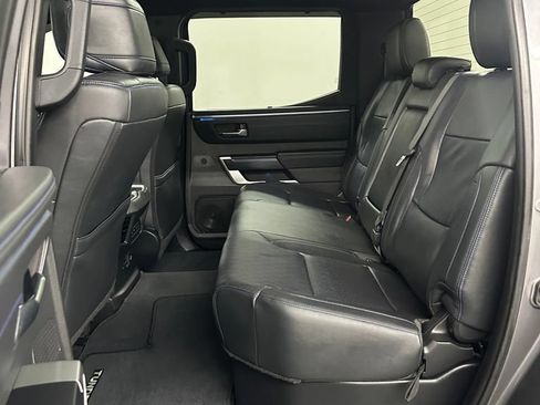Used 2024 Toyota Tundra Platinum AWD/4WD image 25