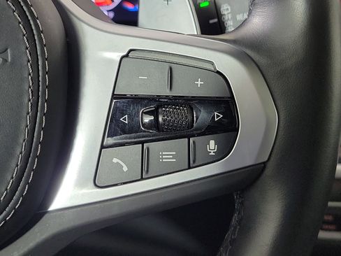 Certified 2023 BMW X5 M50i w/ Executive Package image 14