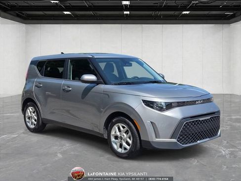 Certified 2024 Kia Soul LX w/ Option Group 015 FWD image 7