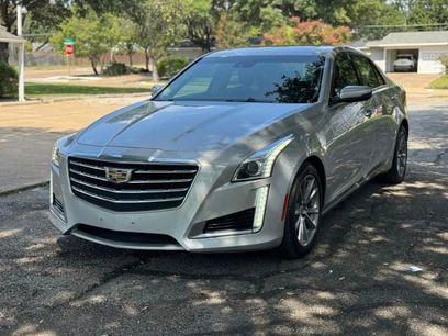 Used 2018 Cadillac CTS Luxury