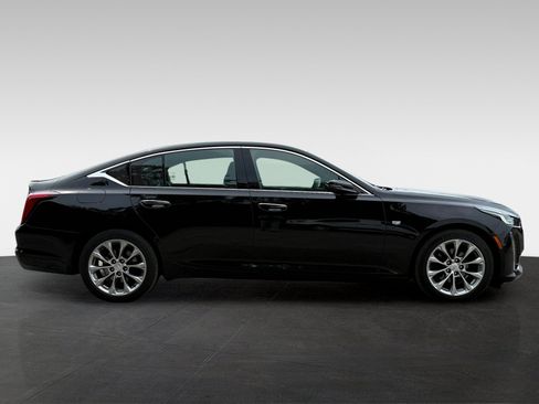 Used 2021 Cadillac CT5 Premium Luxury w/ Climate Package AWD/4WD image 4