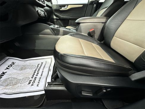 Used 2021 Ford Escape Titanium w/ Titanium Elite Package image 12