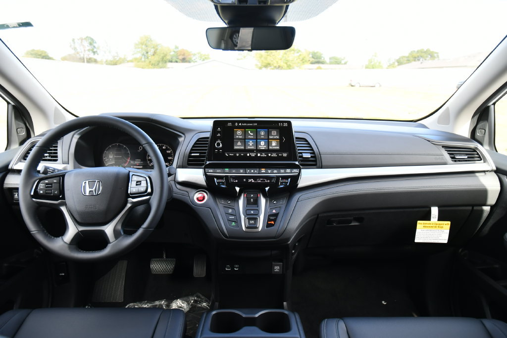 New 2027 Honda Odyssey EX-L image 19