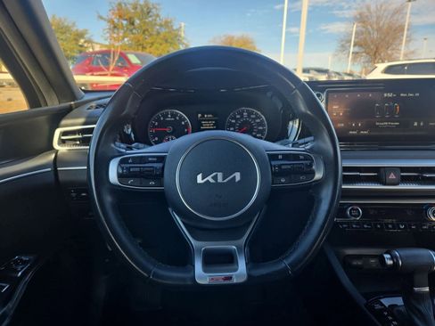 Used 2022 Kia K5 GT-Line image 21