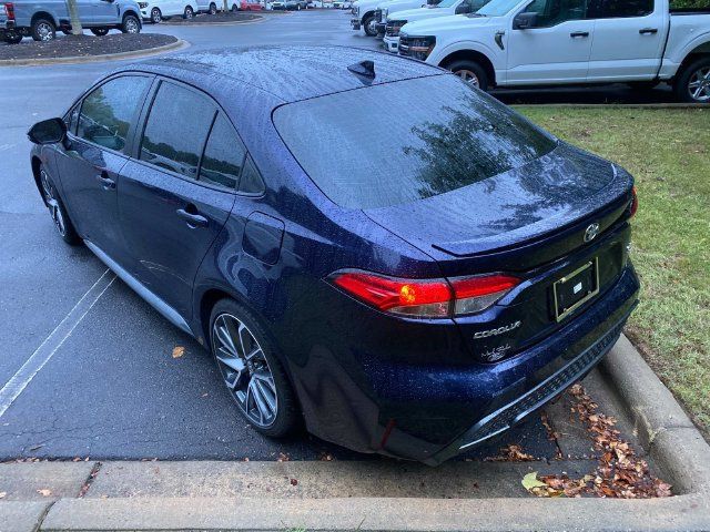 Used 2021 Toyota Corolla SE FWD image 28