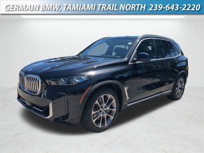 New 2026 BMW X5 xDrive50e w/ Executive Package