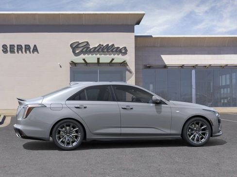 New 2026 Cadillac CT4 Sport AWD/4WD image 5