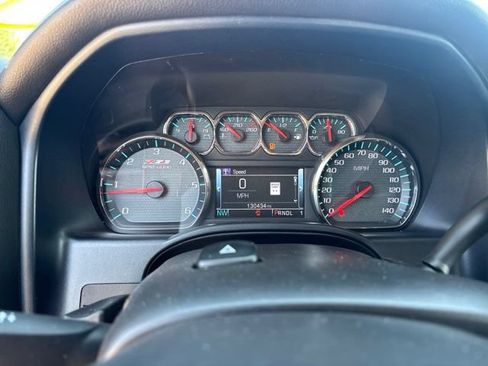 Used 2019 Chevrolet Silverado 2500 LTZ w/ Vortec Plus Package AWD/4WD image 4
