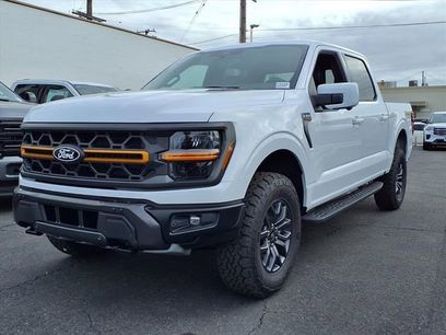 New 2025 Ford F150 Tremor w/ Equipment Group 402A High